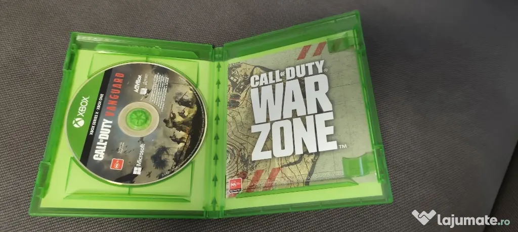 Call of duty Vanguard Xbox