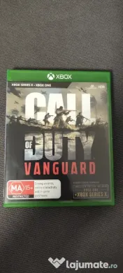 Call of duty Vanguard Xbox