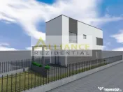 Casa individuala P+1E ~ 4 camere 3 bai ~ teren 1200mp ~