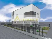 Casa individuala P+1E ~ 4 camere 3 bai ~ teren 1200mp ~