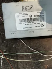 Senzori parcare bmw e91 