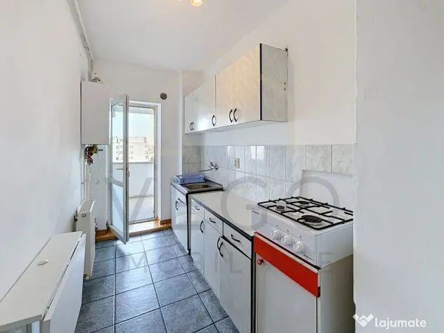 Apartament 1 camera decomandat, mobilat, zona N.Titulescu