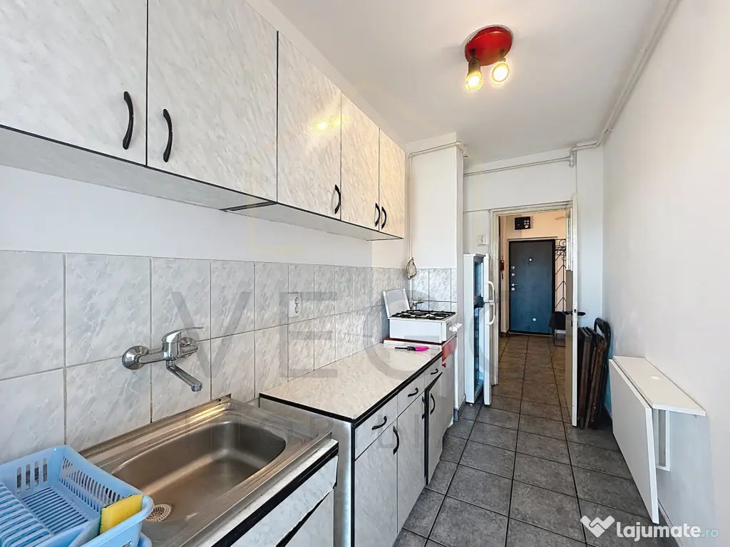 Apartament 1 camera decomandat, mobilat, zona N.Titulescu