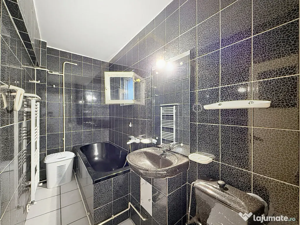 Apartament 1 camera decomandat, mobilat, zona N.Titulescu