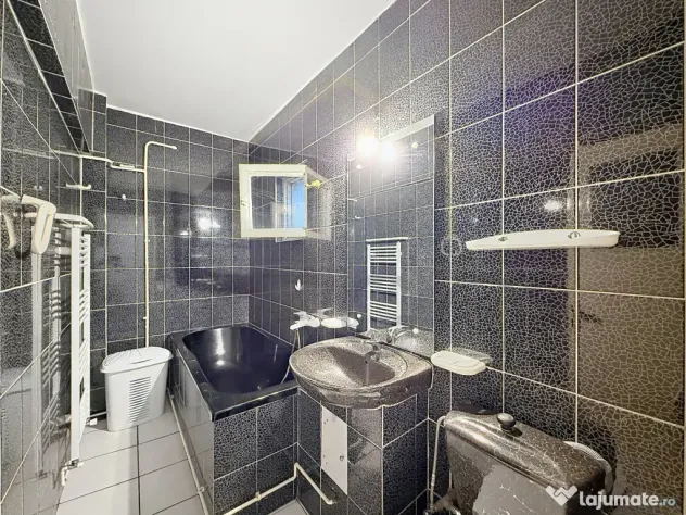 Apartament 1 camera decomandat, mobilat, zona N.Titulescu