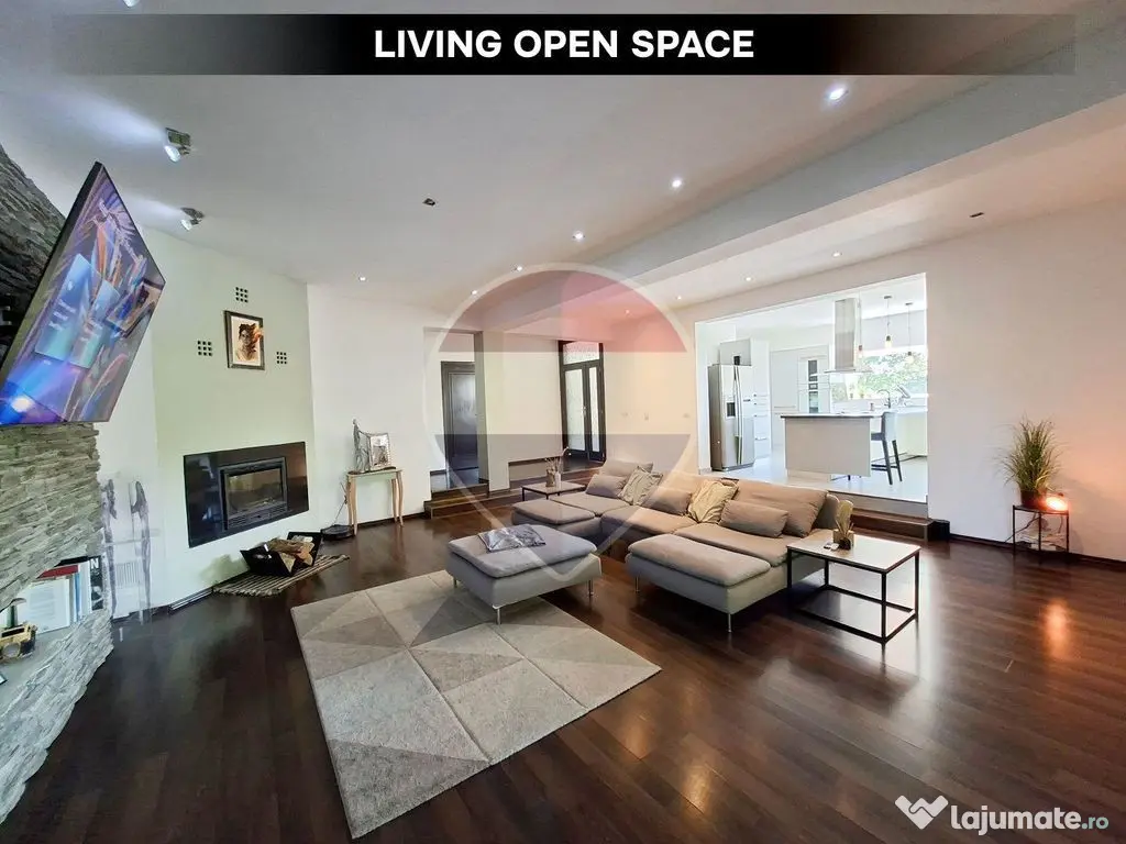 Casa moderna cu 5 camere | Teren 2.055 mp | Tauții-Maghe...