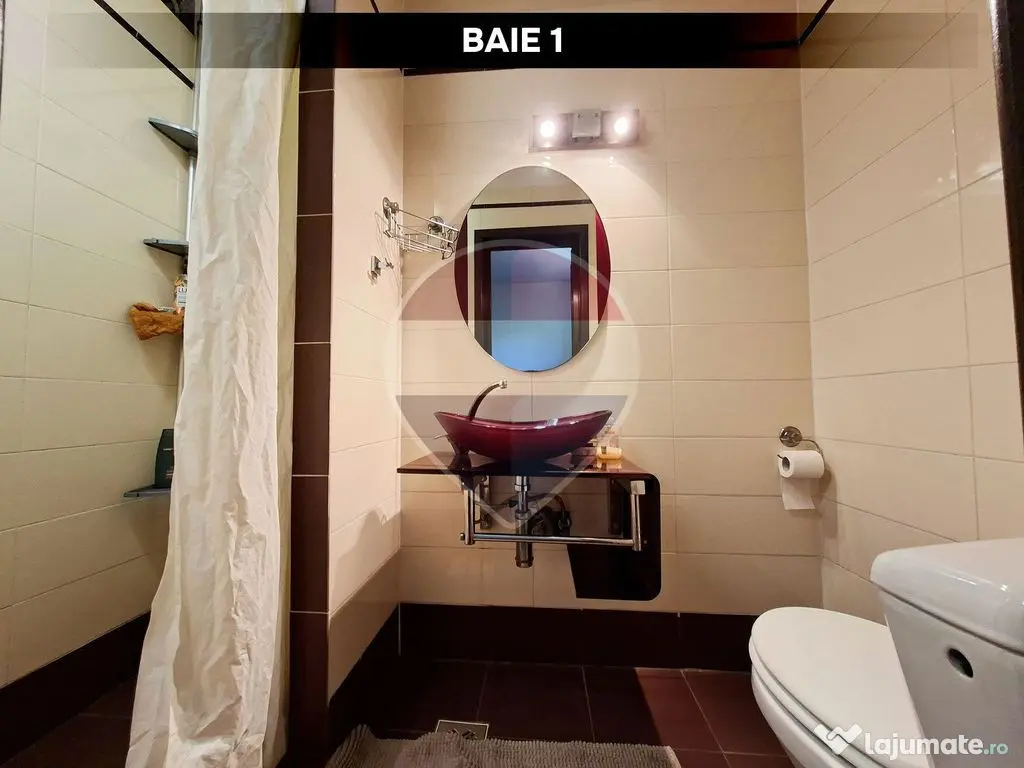Casa moderna cu 5 camere | Teren 2.055 mp | Tauții-Maghe...