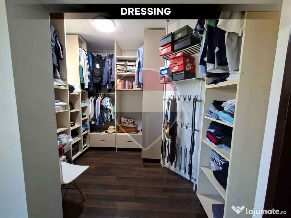 Casa moderna cu 5 camere | Teren 2.055 mp | Tauții-Maghe...