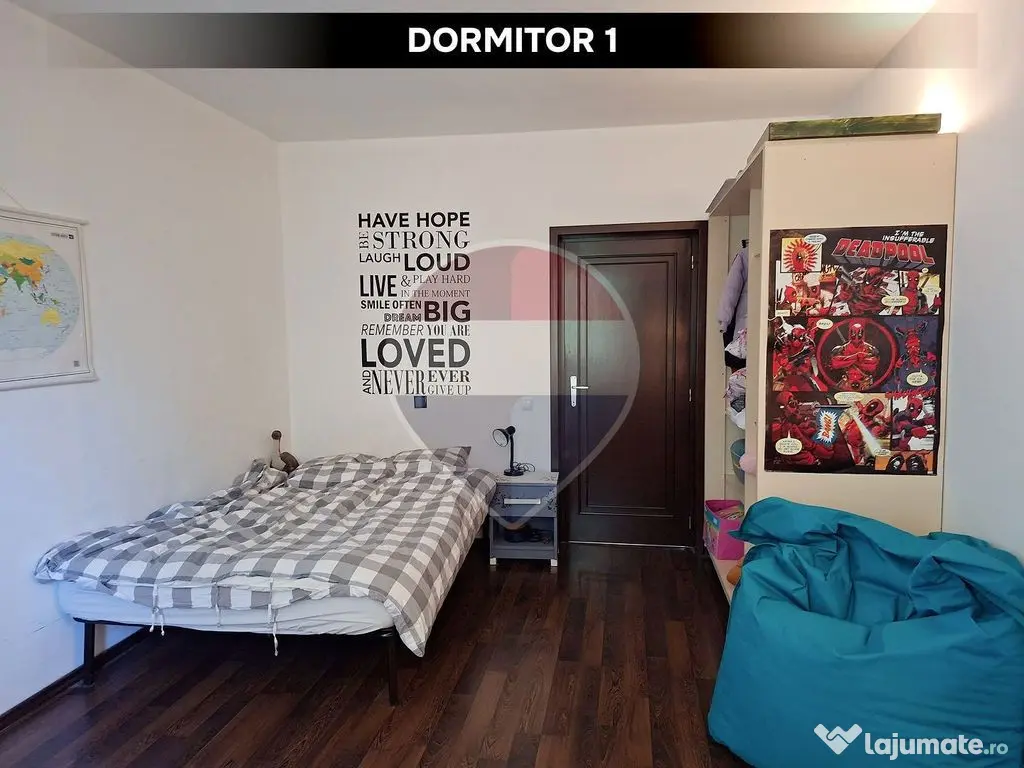 Casa moderna cu 5 camere | Teren 2.055 mp | Tauții-Maghe...