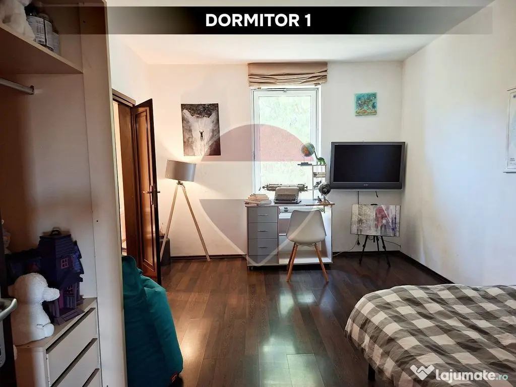 Casa moderna cu 5 camere | Teren 2.055 mp | Tauții-Maghe...