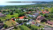Casa moderna cu 5 camere | Teren 2.055 mp | Tauții-Maghe... 