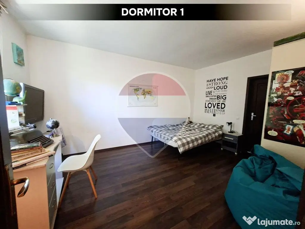 Casa moderna cu 5 camere | Teren 2.055 mp | Tauții-Maghe...