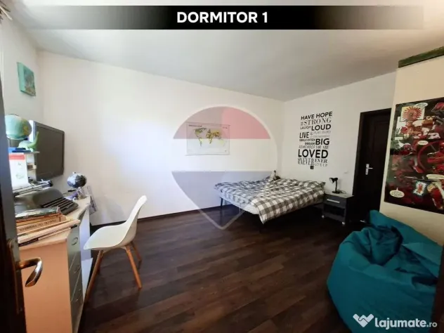 Casa moderna cu 5 camere | Teren 2.055 mp | Tauții-Maghe...