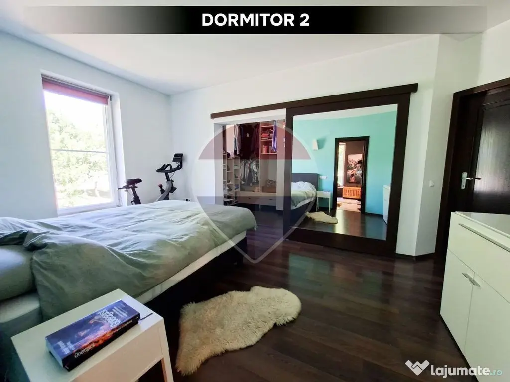 Casa moderna cu 5 camere | Teren 2.055 mp | Tauții-Maghe...