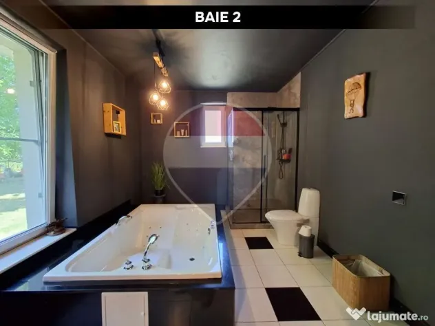 Casa moderna cu 5 camere | Teren 2.055 mp | Tauții-Maghe...