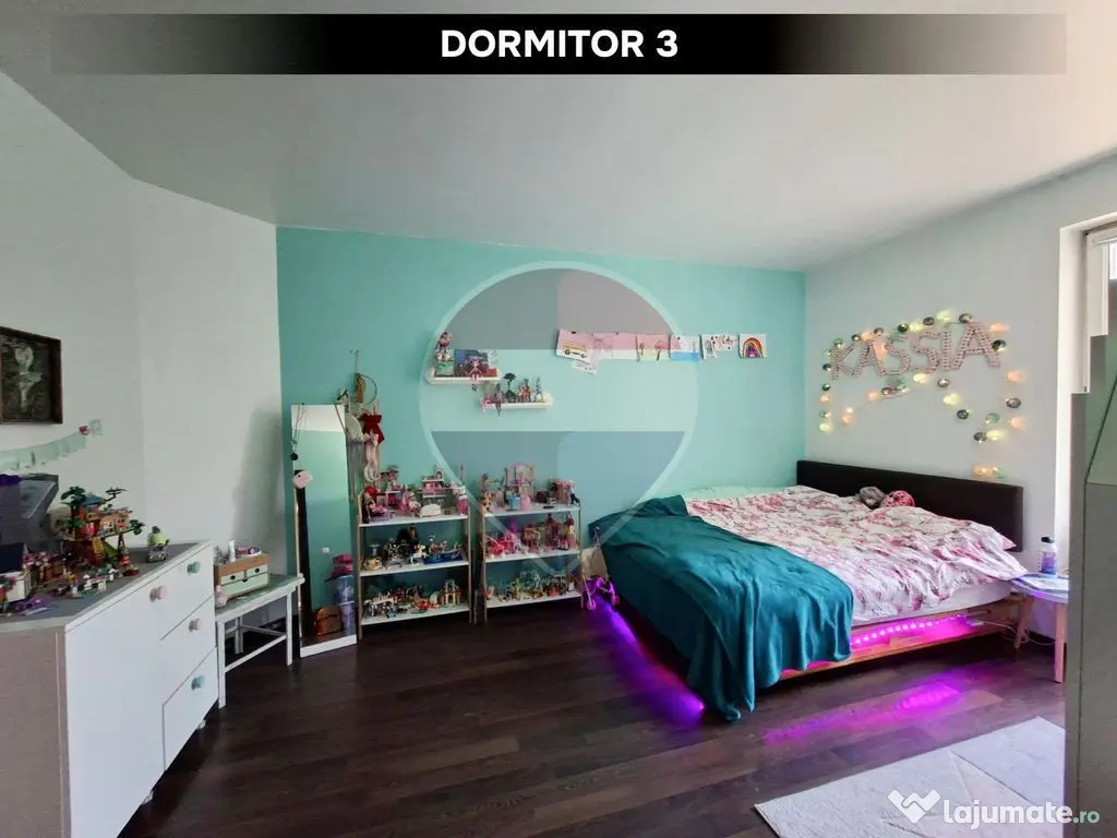 Casa moderna cu 5 camere | Teren 2.055 mp | Tauții-Maghe...
