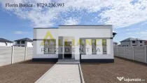 Casa individuala parter ~ 4 Camere 2 Bai ~ teren 470mp