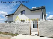 Vila individuala P+M ~ 4 camere ~ 3 bai ~ teren 308mp ~ S...