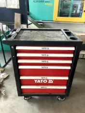 Vânzare la licitație publică - utilaje industriale 