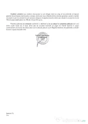 Vânzare la licitație publică - utilaje industriale
