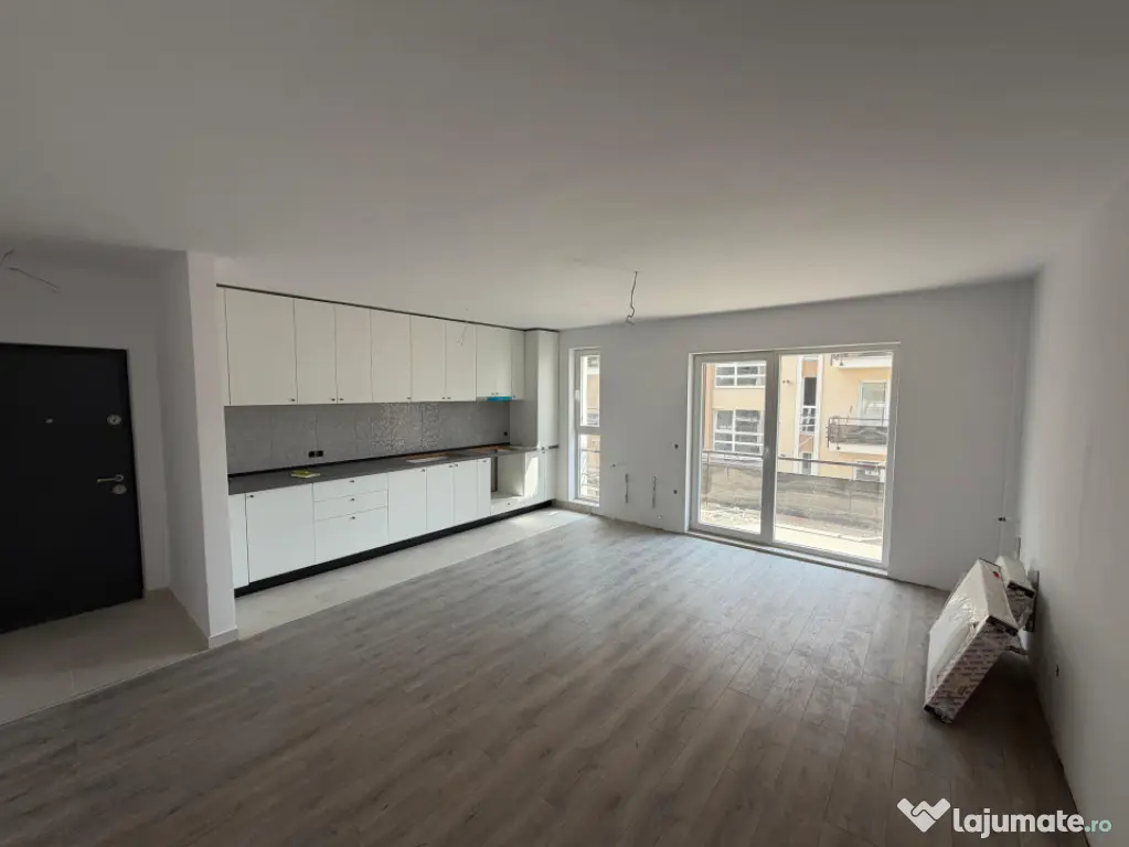 Apartament 2 camere, 47,89 mp, zona Porii