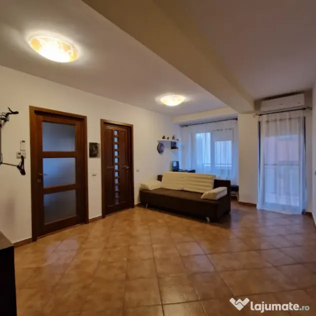 Apartament 2 CAM, SU 46MP BALCON 6 MP, zona Stejarului