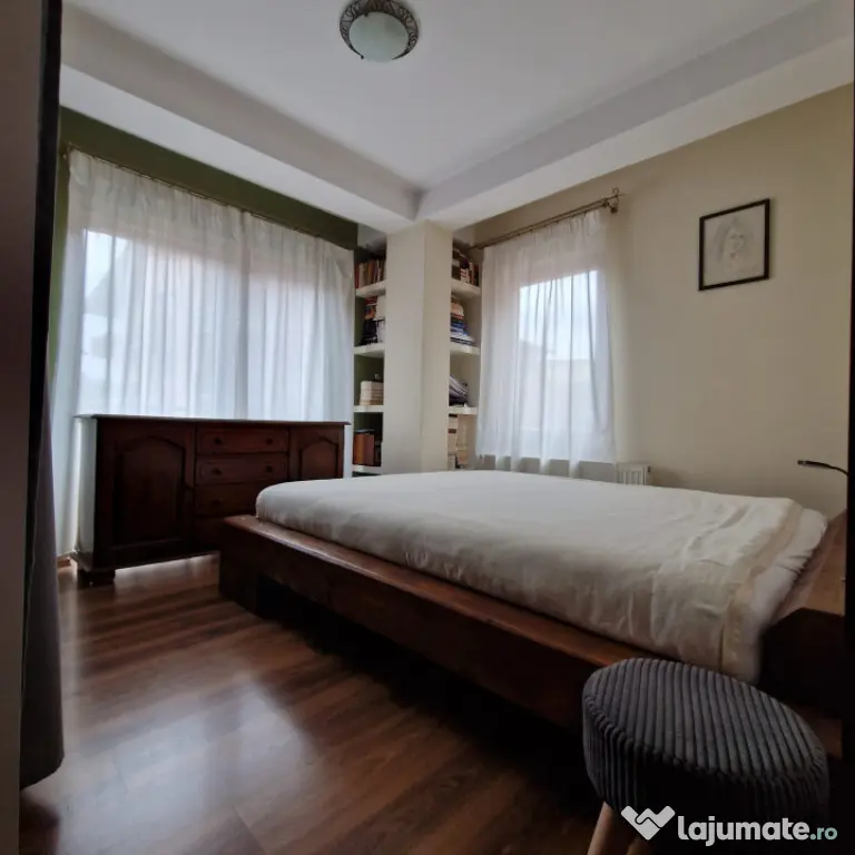 Apartament 2 CAM, SU 46MP BALCON 6 MP, zona Stejarului