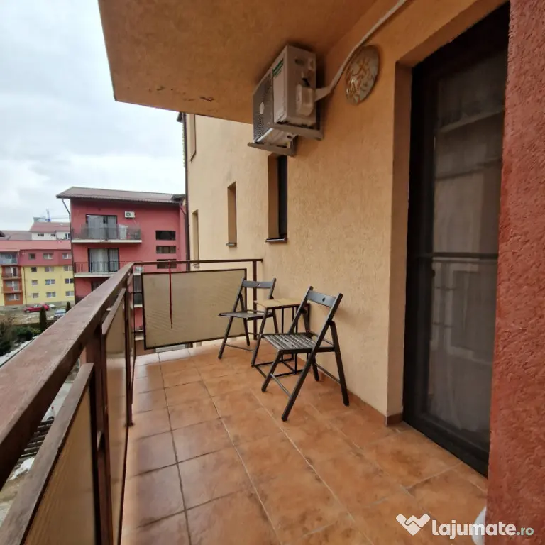 Apartament 2 CAM, SU 46MP BALCON 6 MP, zona Stejarului