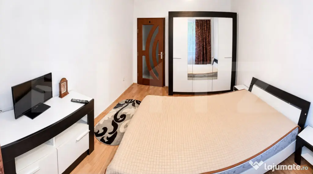 Apartament 2 camere | etaj 1 | decomandat | zona Garii