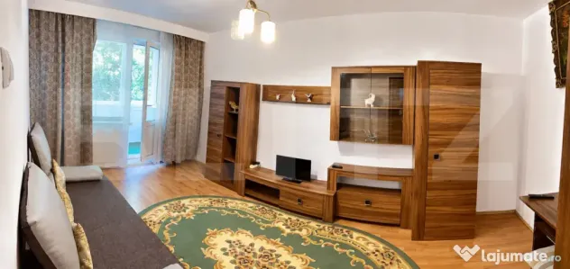 Apartament 2 camere | etaj 1 | decomandat | zona Garii
