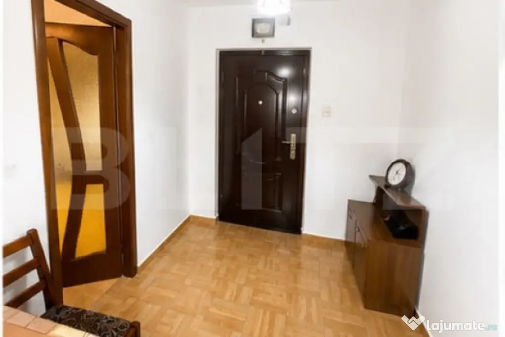 Apartament 2 camere | etaj 1 | decomandat | zona Garii
