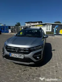 Dacia Sandero Stepway Comfort – 33.000 km – Unic proprietar