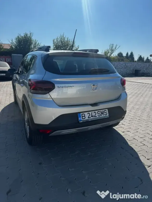 Dacia Sandero Stepway Comfort – 33.000 km – Unic proprietar