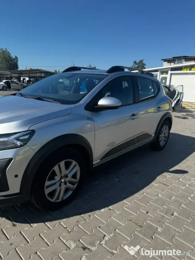 Dacia Sandero Stepway Comfort – 33.000 km – Unic proprietar