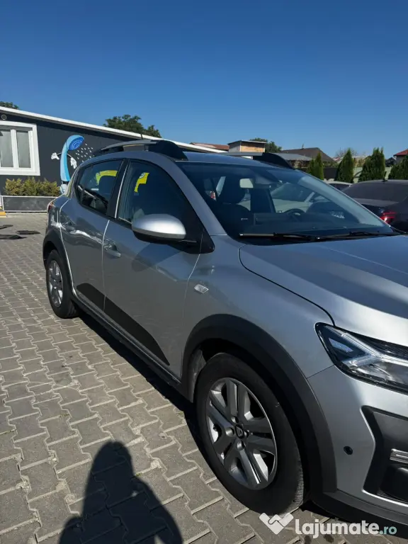 Dacia Sandero Stepway Comfort – 33.000 km – Unic proprietar