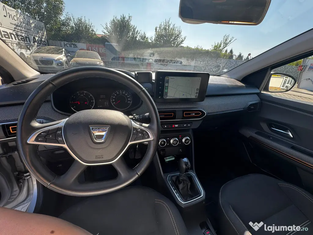 Dacia Sandero Stepway Comfort – 33.000 km – Unic proprietar