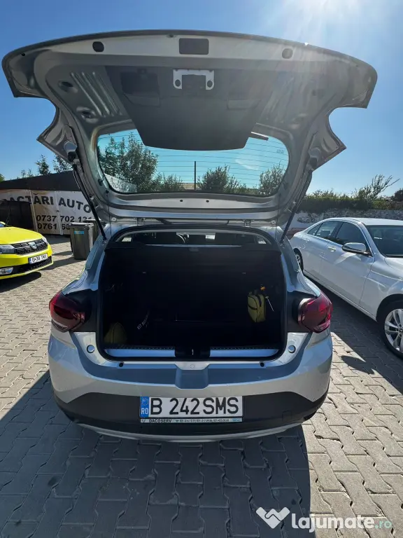 Dacia Sandero Stepway Comfort – 33.000 km – Unic proprietar