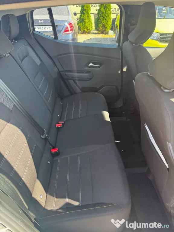 Dacia Sandero Stepway Comfort – 33.000 km – Unic proprietar