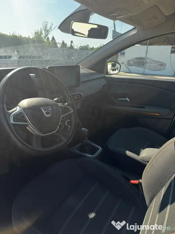 Dacia Sandero Stepway Comfort – 33.000 km – Unic proprietar