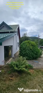Proprietate deosebita in Almas- Casa P+M,echipata complet, teren 951 m