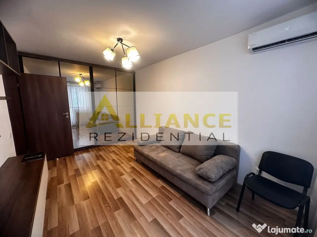 METROU DIM. LEONIDA | APARTAMENT 2 CAMERE DECOMANDAT