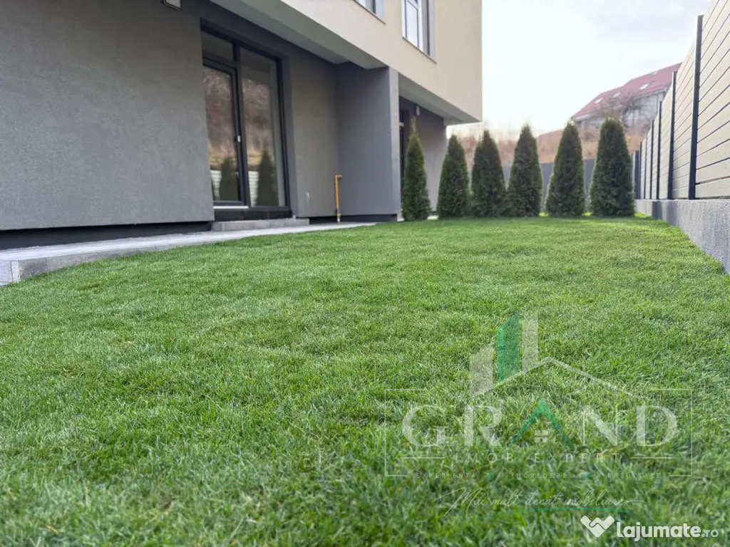 Casă NOUĂ tip duplex I Grigorescu capăt