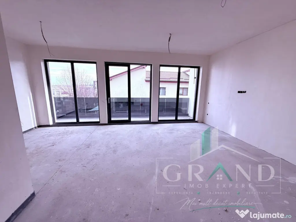 Casă NOUĂ tip duplex I Grigorescu capăt