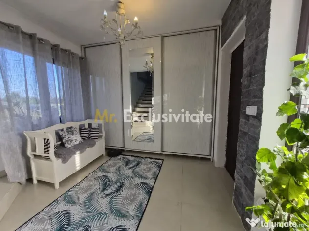Casa P+M Leordeni, Arges-constructie din caramida si tere...