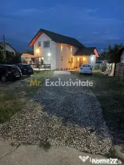 Casa P+M Leordeni, Arges-constructie din caramida si tere... 