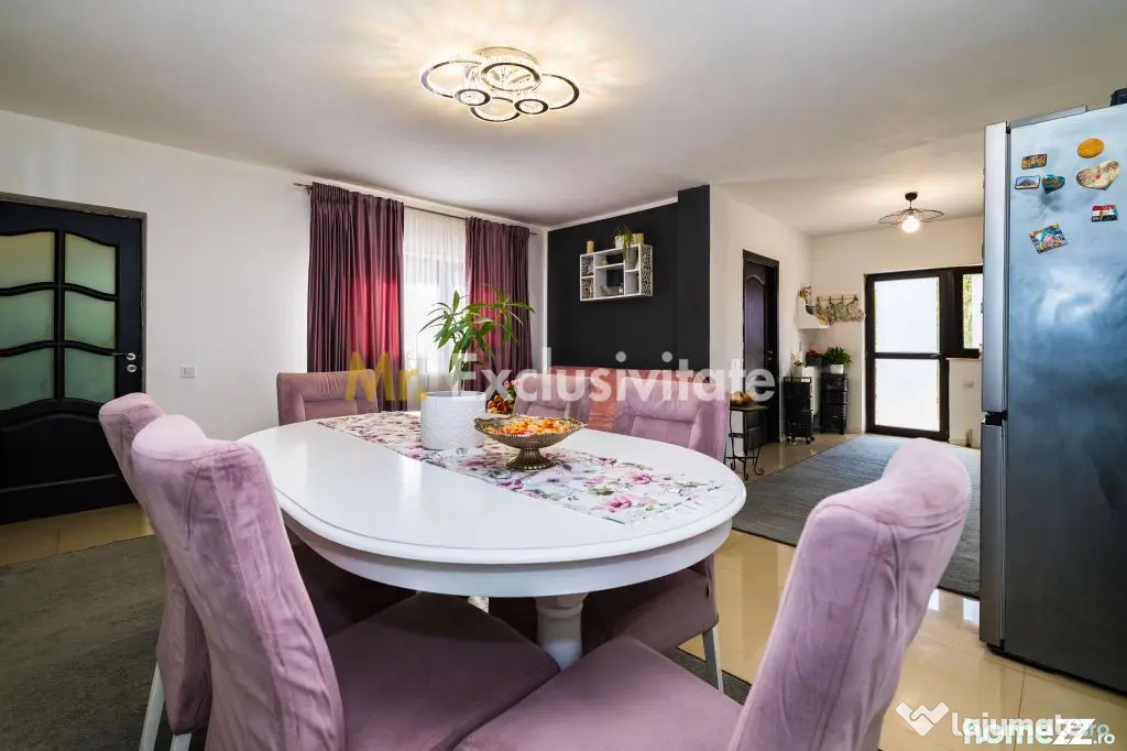 Casa P+M Leordeni, Arges-constructie din caramida si teren de 645 mp - Leordeni (Arges)