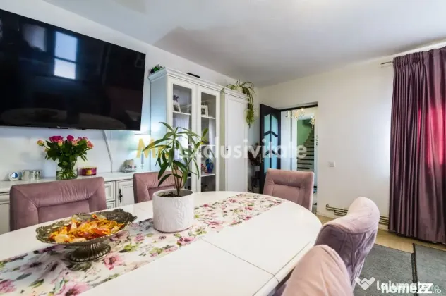 Casa P+M Leordeni, Arges-constructie din caramida si teren de 645 mp - Leordeni (Arges)