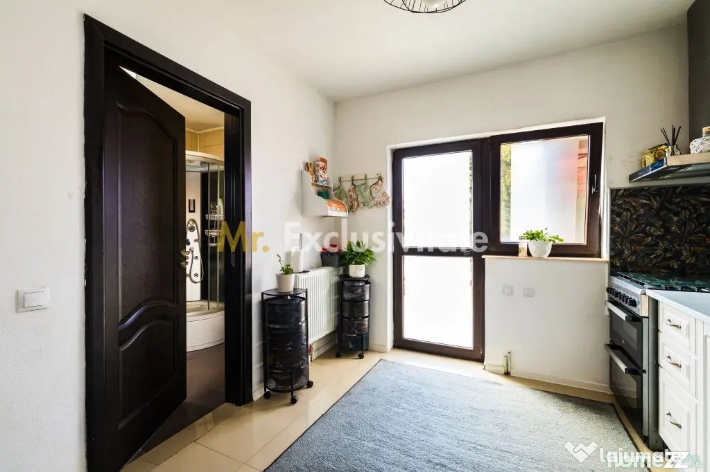 Casa P+M Leordeni, Arges-constructie din caramida si teren de 645 mp - Leordeni (Arges)