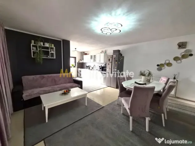 Casa P+M Leordeni, Arges-constructie din caramida si tere...