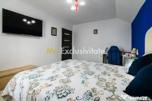 Casa P+M Leordeni, Arges-constructie din caramida si teren de 645 mp - Leordeni (Arges)